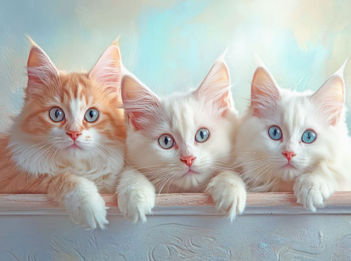 Katzenkinder