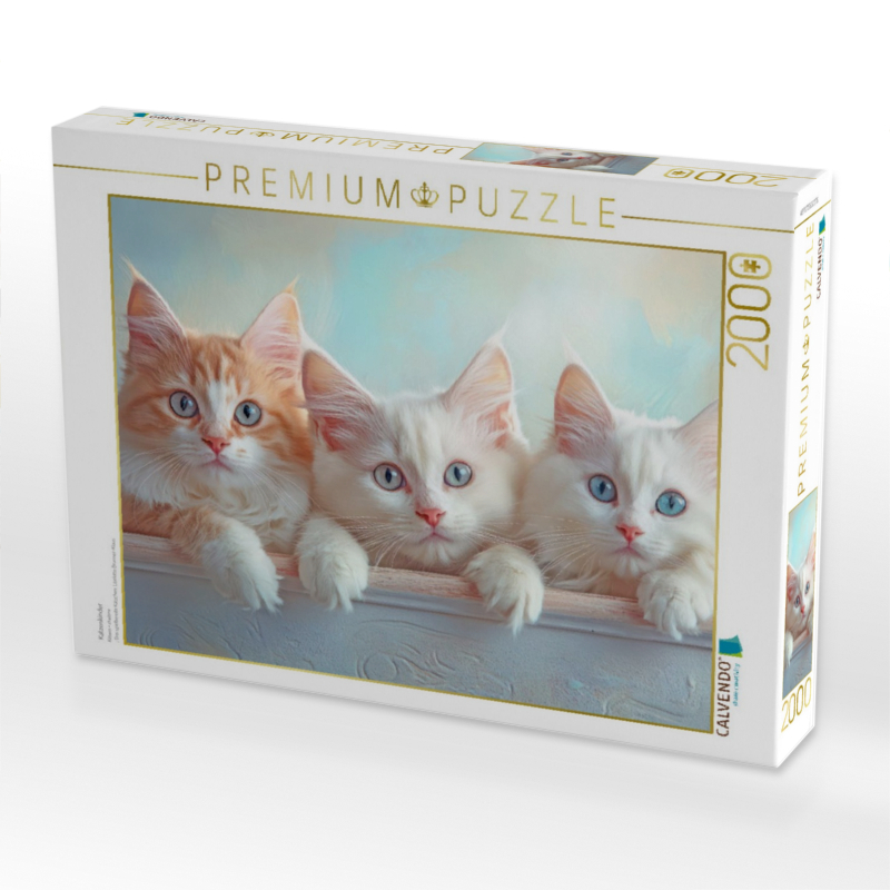 Katzenkinder