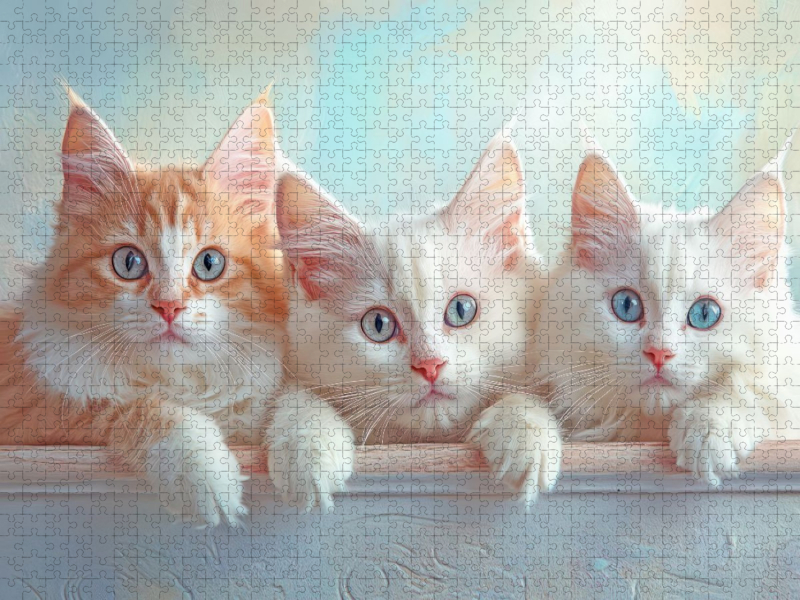 Katzenkinder