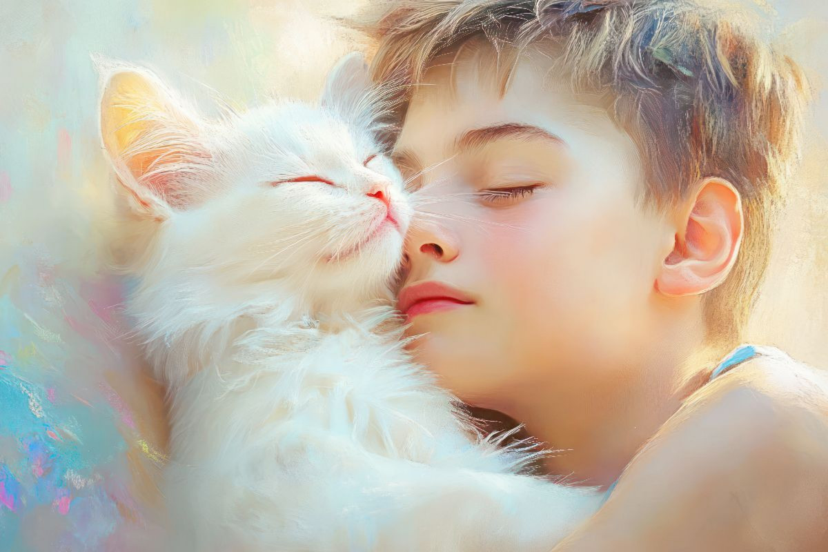 Katzenkinder