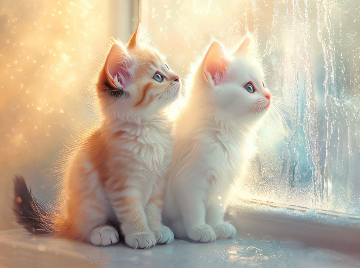 Katzenkinder