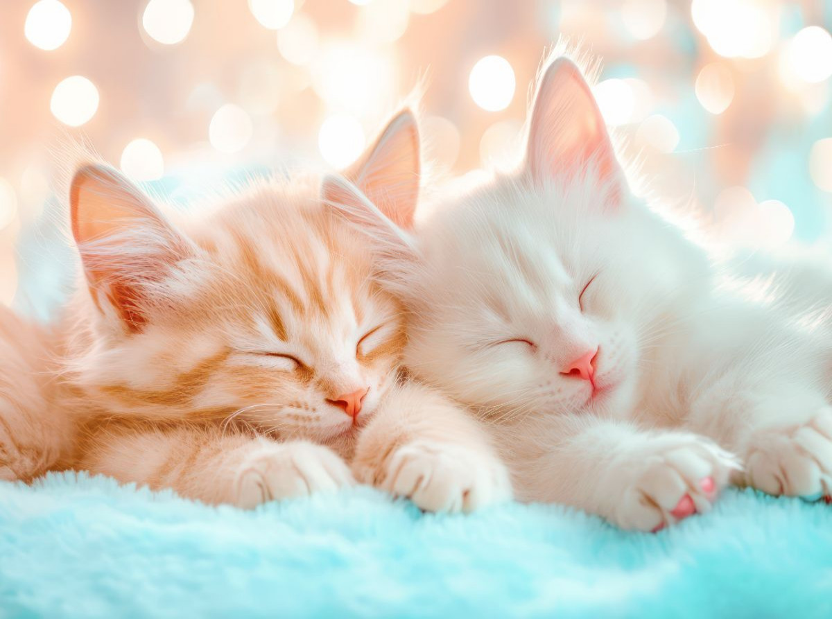 Katzenkinder