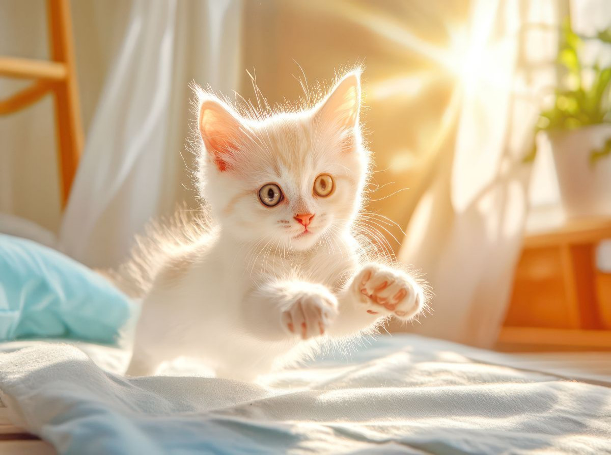 Katzenkinder