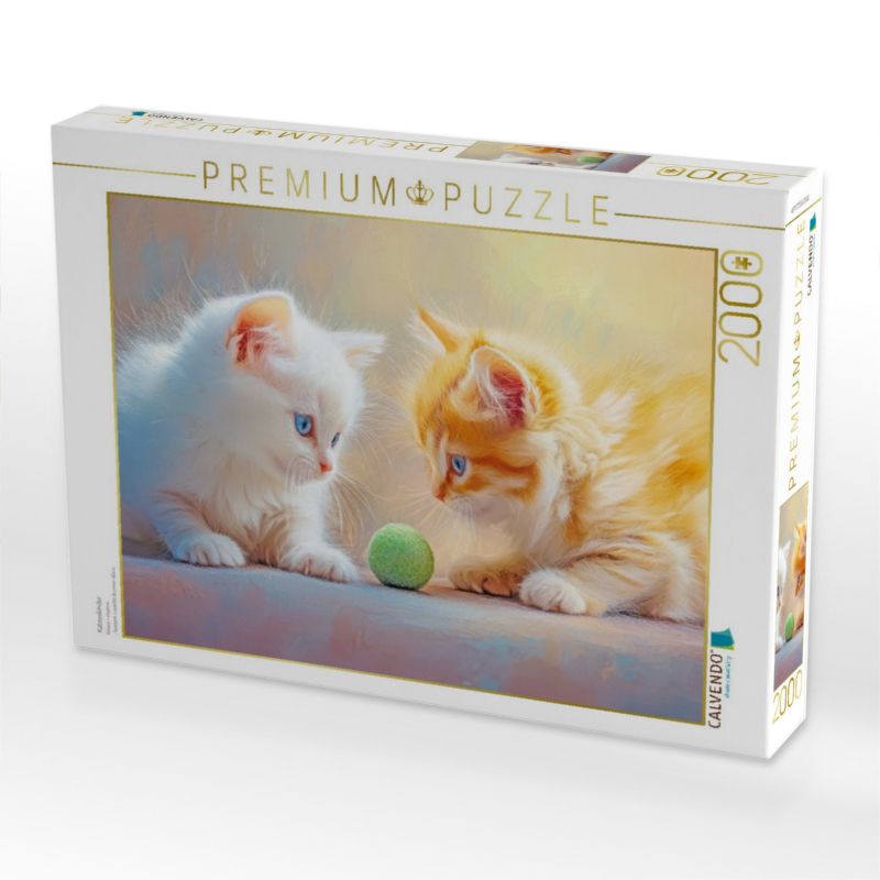 Katzenkinder
