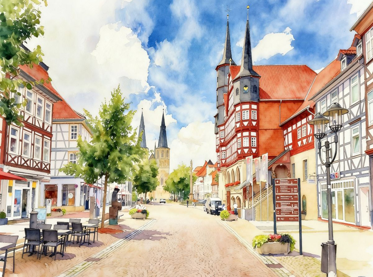 Duderstadt