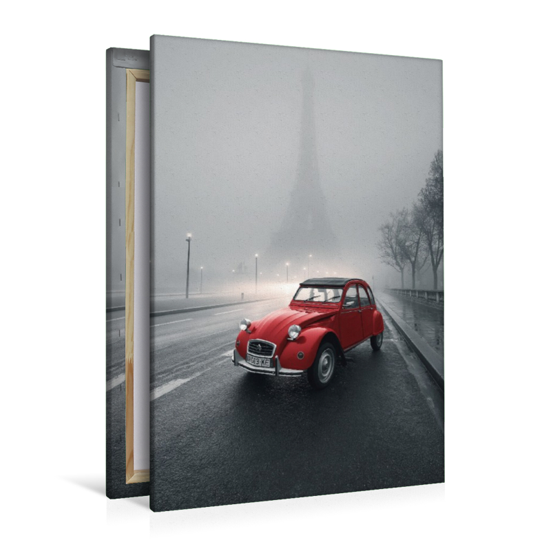 Paris, zwischen Träumen und Eleganz