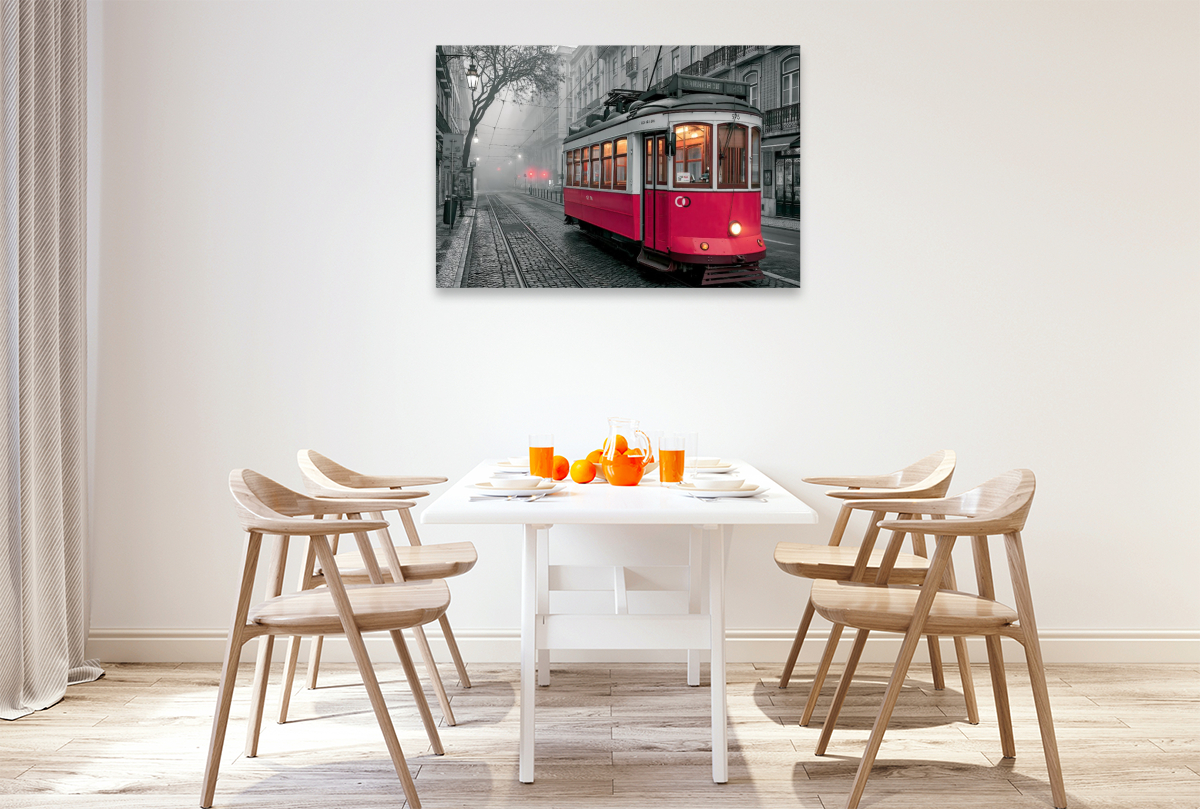 Lisabon, in der Ruhe liegt die Kraft