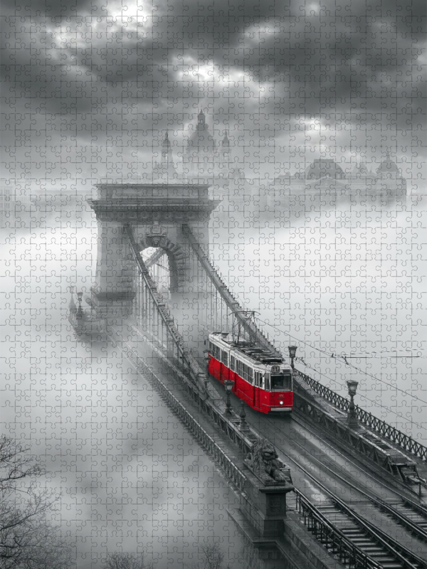 Budapest, Magische Momente an der Donau