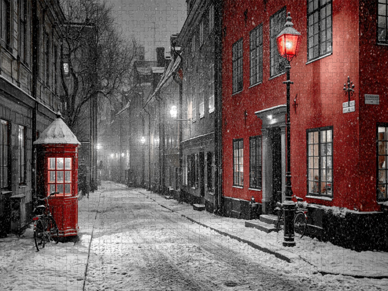 Stockholm, Magie des Nordens