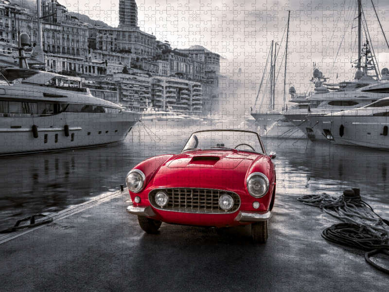 Monaco, Luxus trifft Horizont