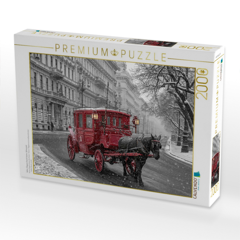 Wien, Eleganz kennt keine Jahreszeit