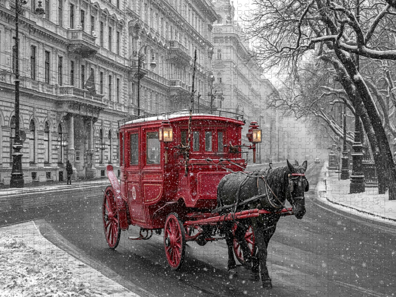 Wien, Eleganz kennt keine Jahreszeit