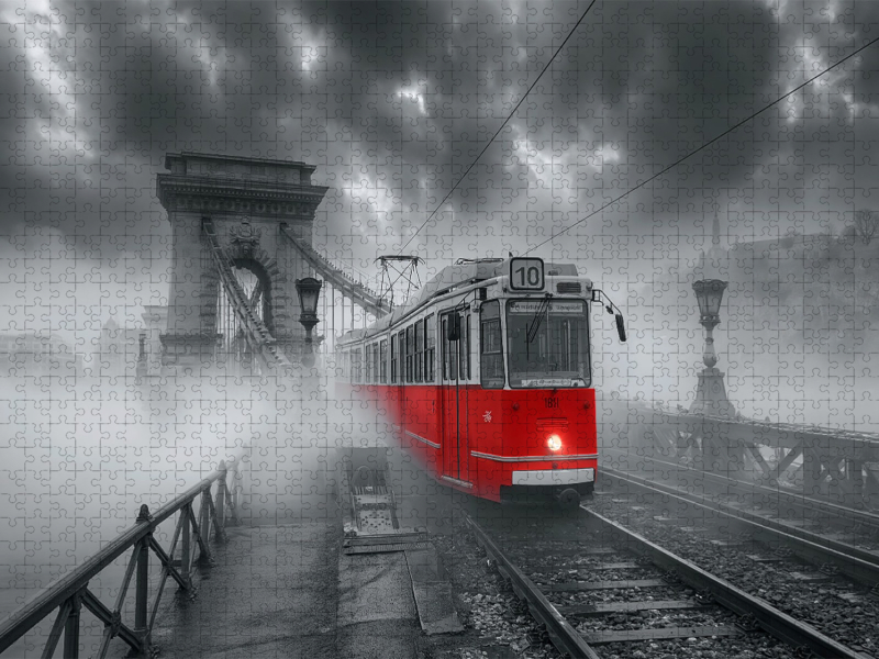 Budapest, über Brücken zu neuen Träumen