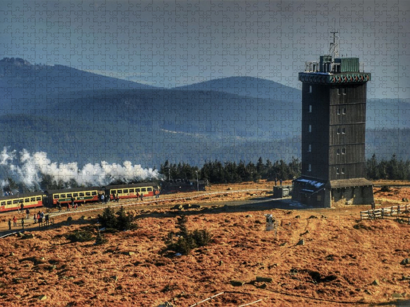 Ein Motiv aus dem Kalender DER HARZ. Du bist so schön