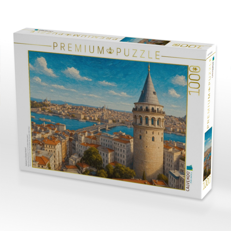 Galataturm (Galata Kulesi)