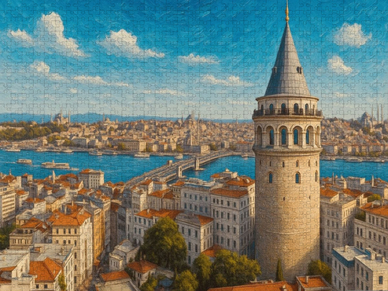 Galataturm (Galata Kulesi)