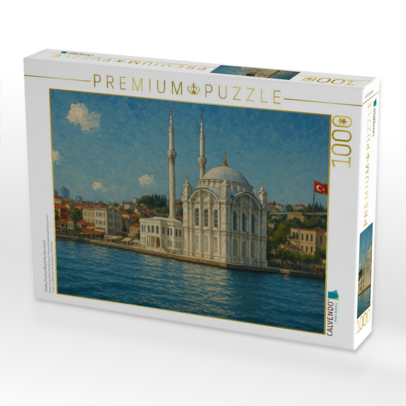 Ortaköy Moschee (Büyük Mecidiye Camii)
