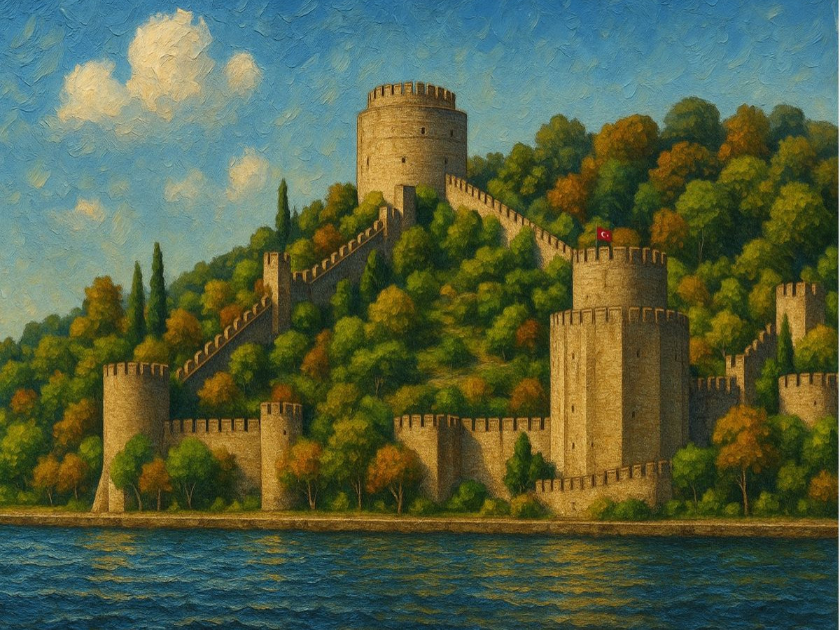 Rumelische Festung (Rumeli Hisarı)