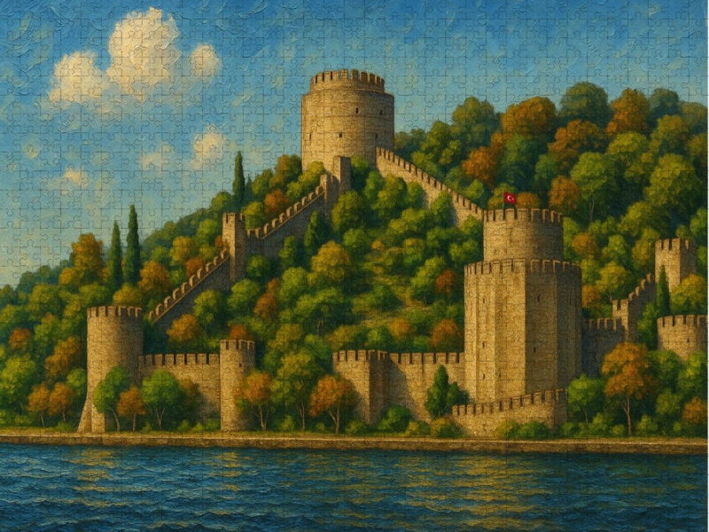 Rumelische Festung (Rumeli Hisarı)