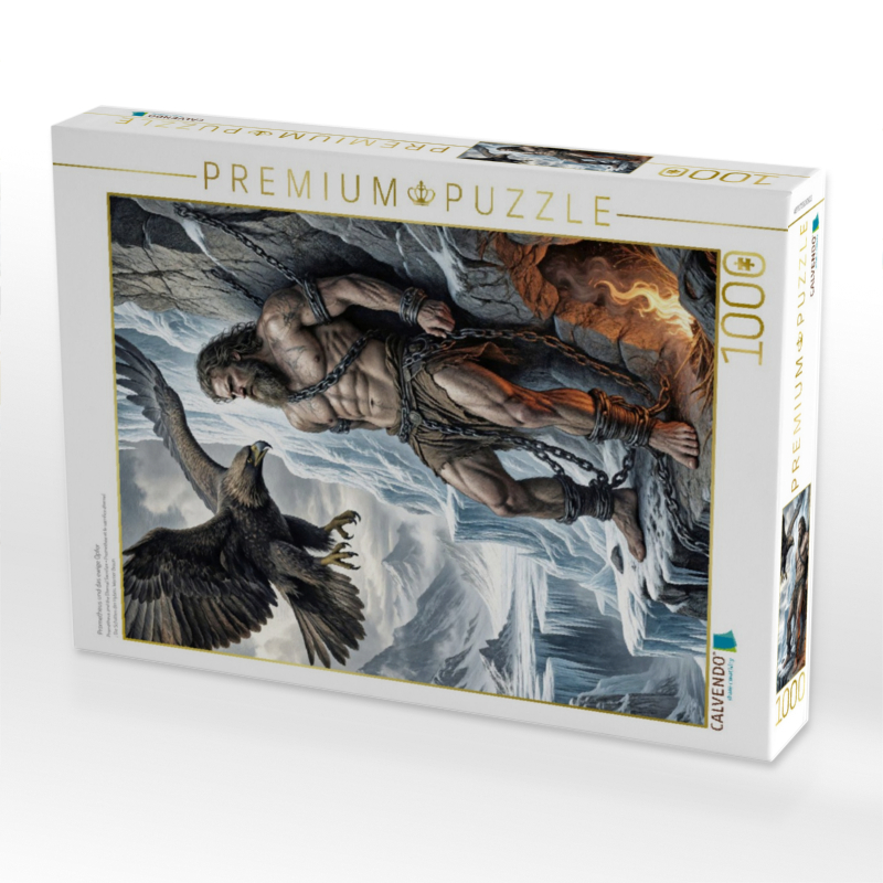 Prometheus und das ewige Opfer