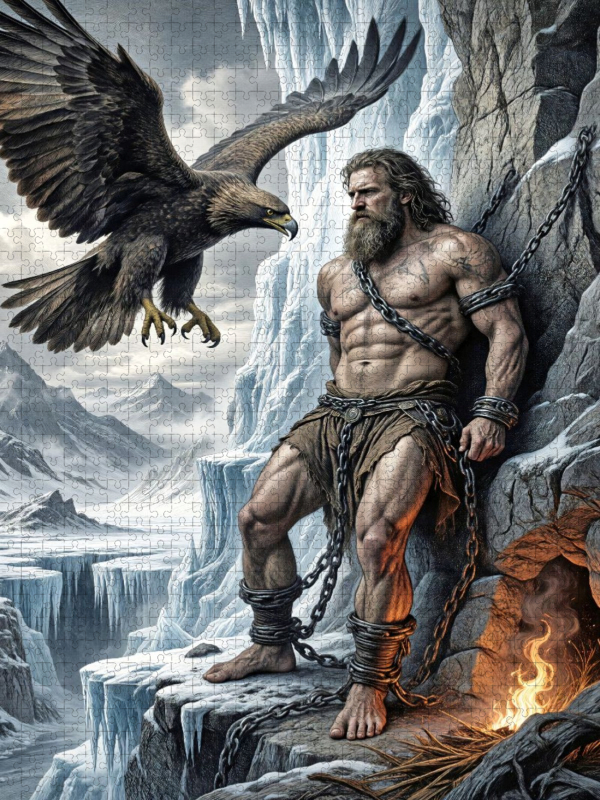 Prometheus und das ewige Opfer