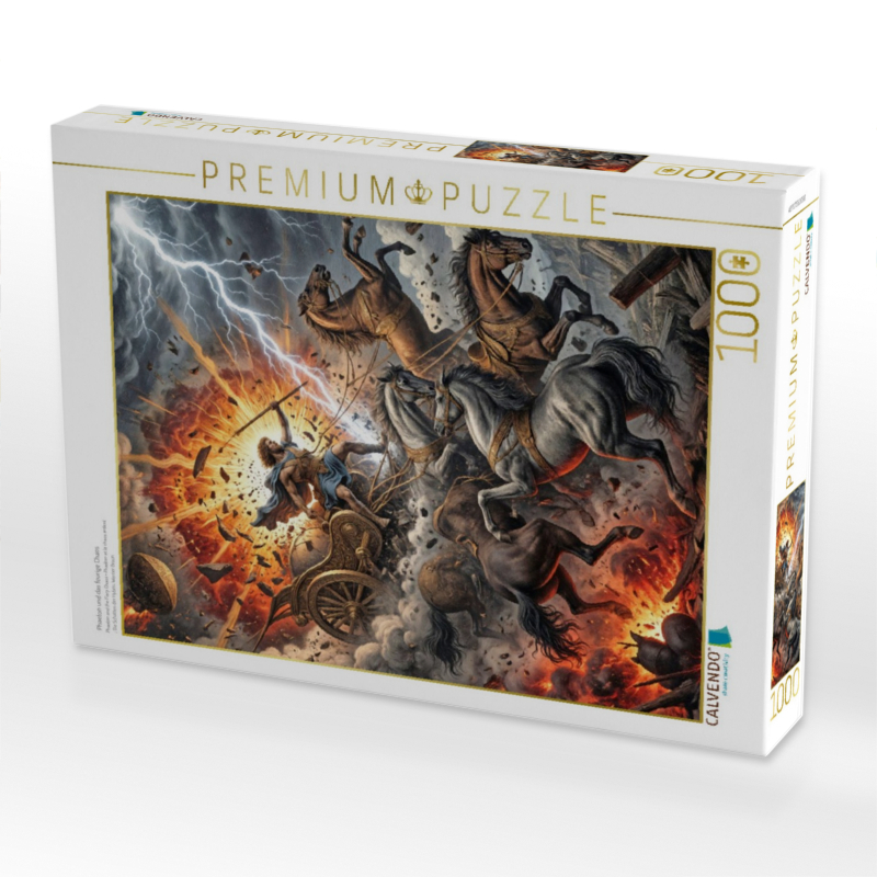 Phaeton und das feurige Chaos