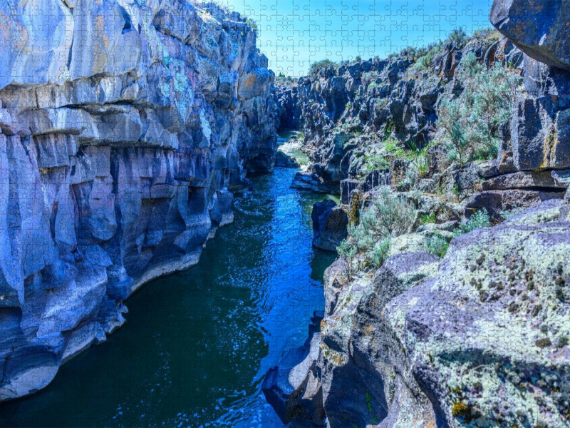 Malad River Gorge, Idaho