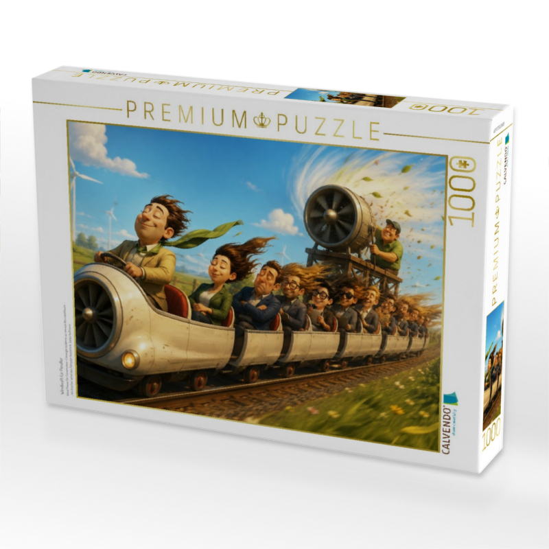 Windkraft für Pendler