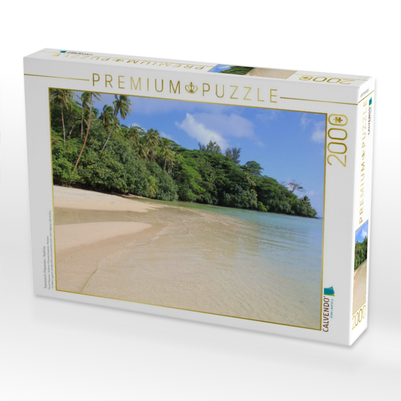 Französisch-Polynesien - Huahine