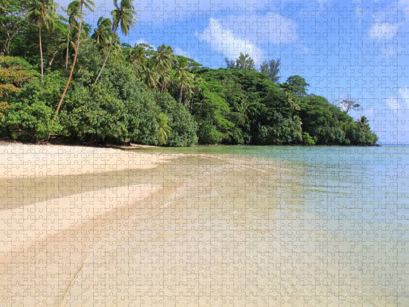 Französisch-Polynesien - Huahine