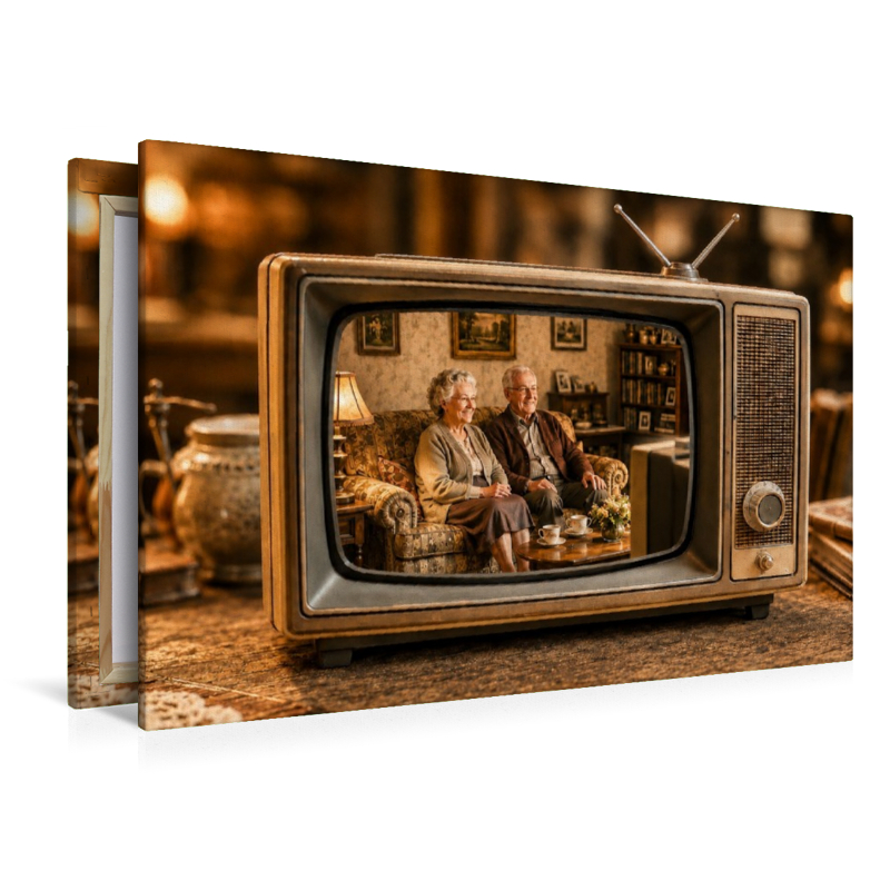 Fernsehabend wie früher
