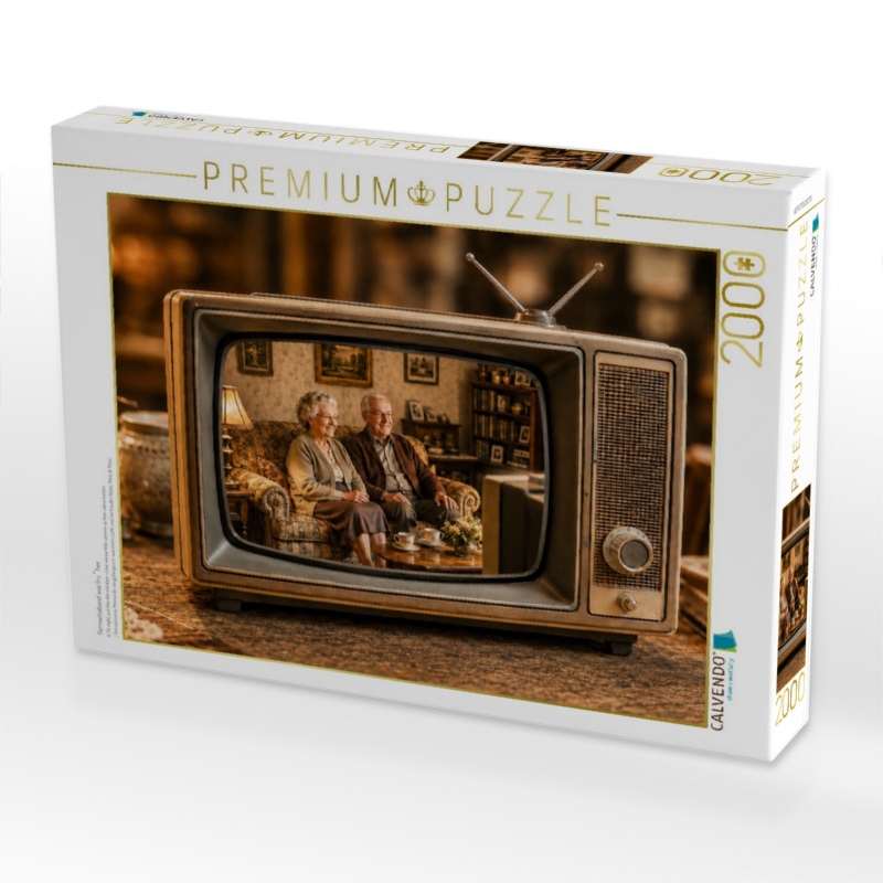 Fernsehabend wie früher