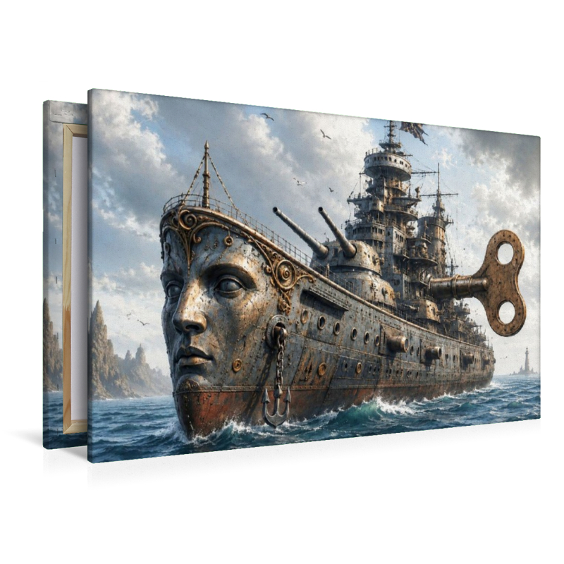 Die Wächterin der See