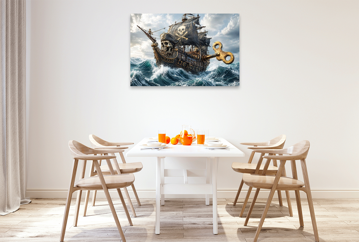 Das Piratenschiff