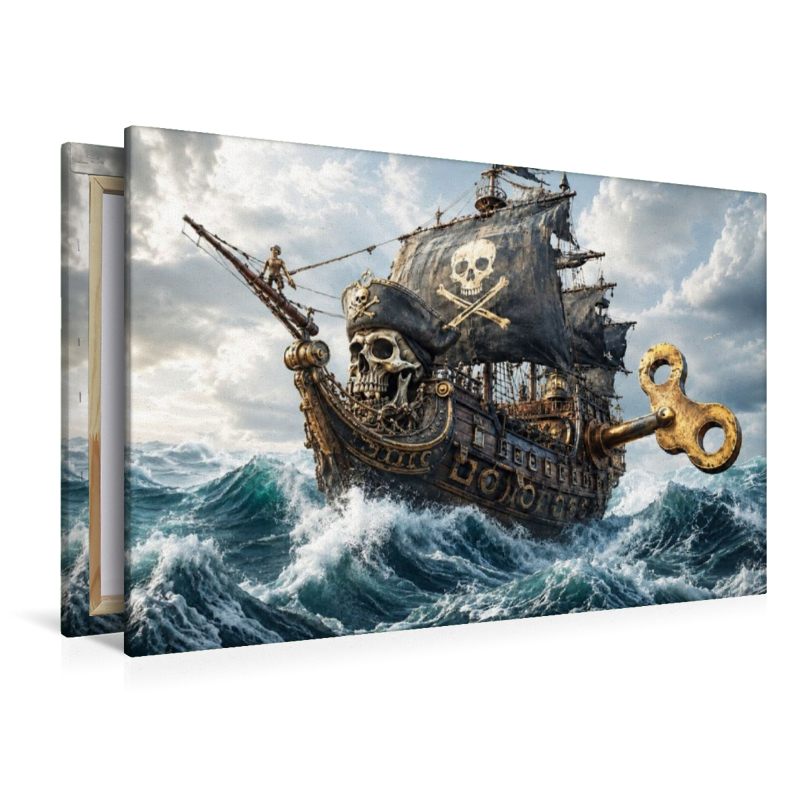 Das Piratenschiff