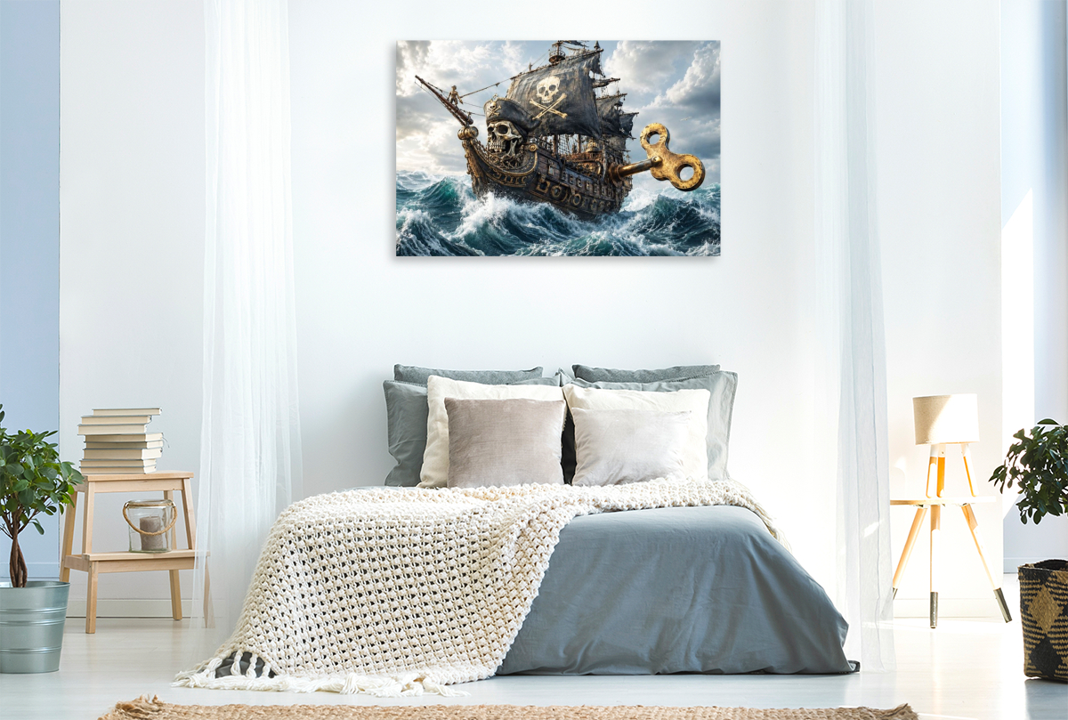 Das Piratenschiff