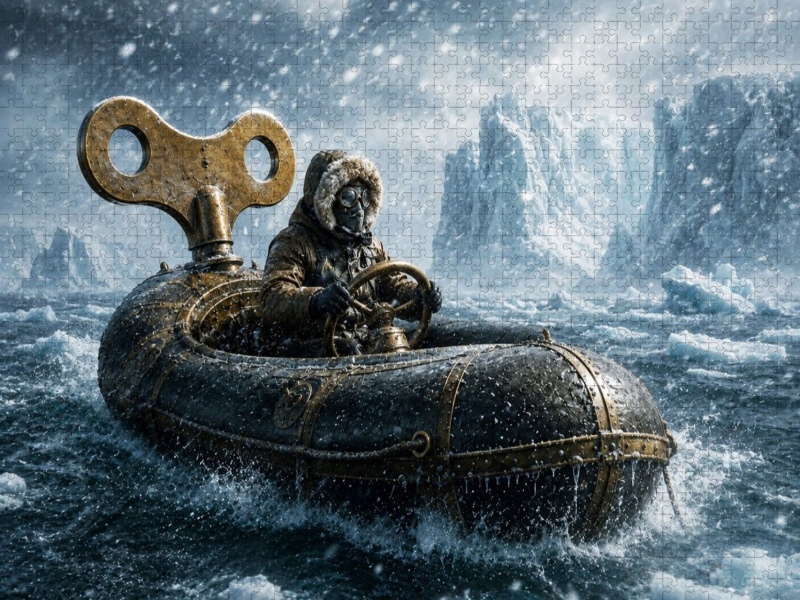 Der Frostpilot