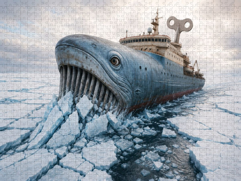 Der Eisbrecher