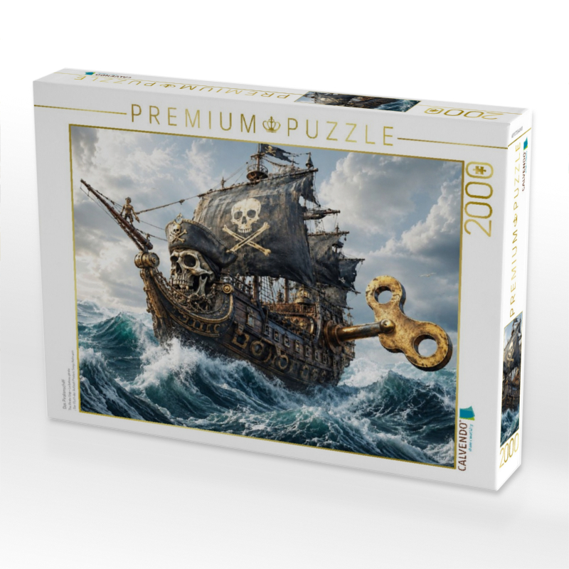Das Piratenschiff