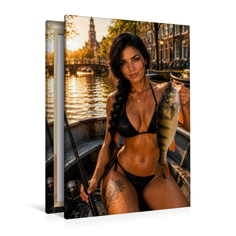 Die Schöne von Amsterdam