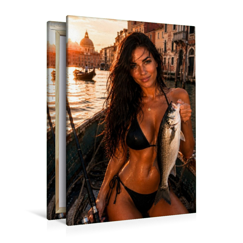 Die Schönheit von Venedig