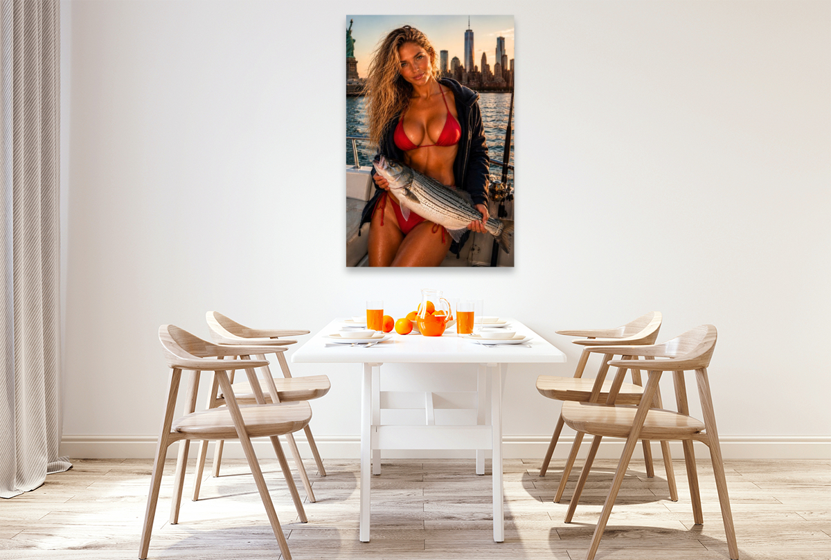 Die Dame von Manhattan