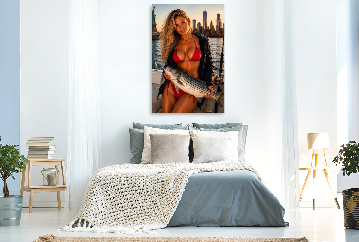 Die Dame von Manhattan