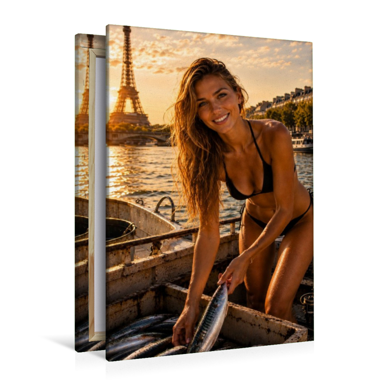Die Dame von Paris