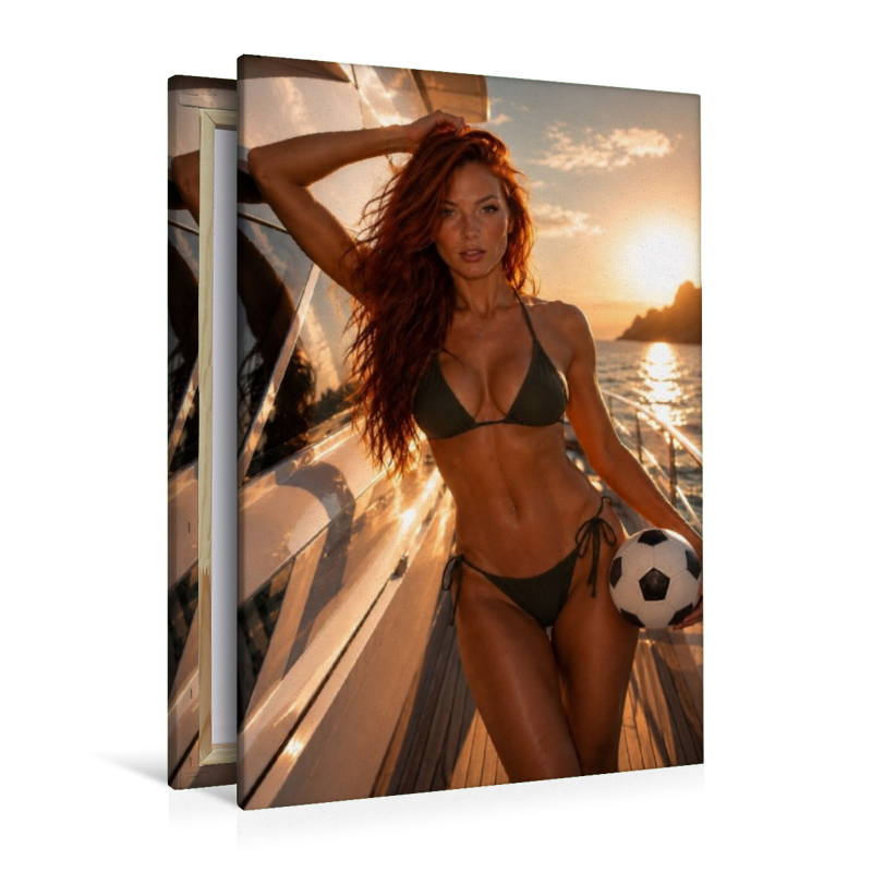 Sommer, Sonne, Fußball