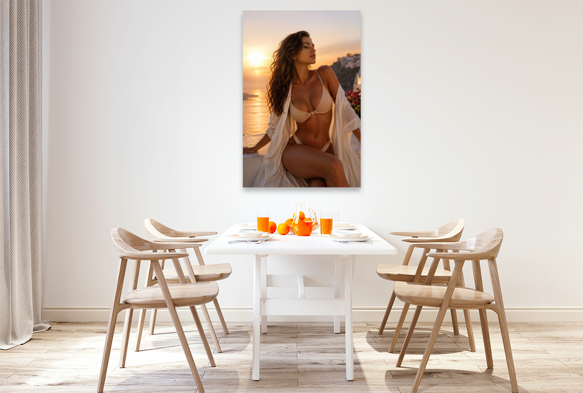 Ein Motiv aus dem Kalender Traumhafte Frauen - 12 Monate voller Schönheit, Eleganz und Ausstrahlung