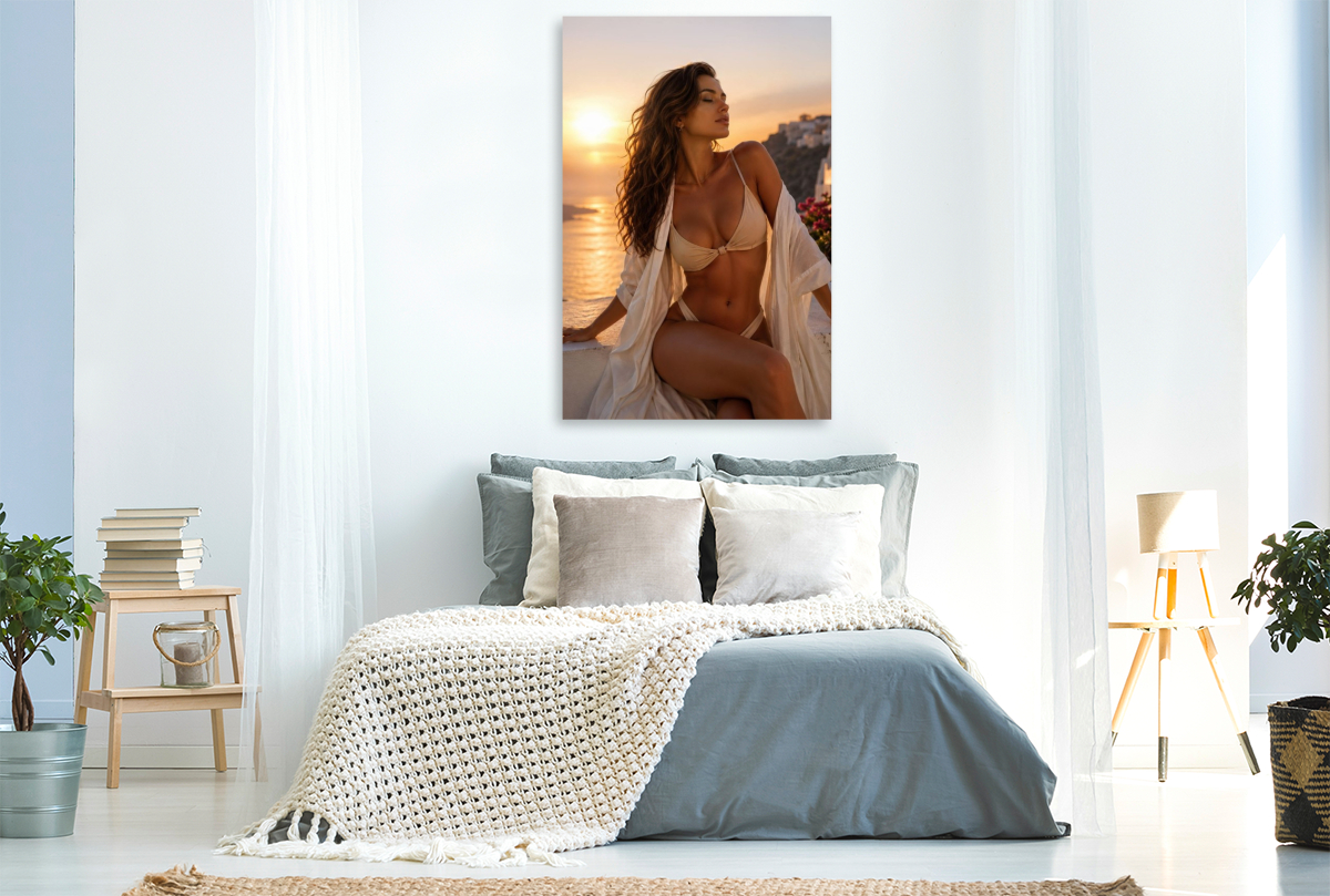 Ein Motiv aus dem Kalender Traumhafte Frauen - 12 Monate voller Schönheit, Eleganz und Ausstrahlung