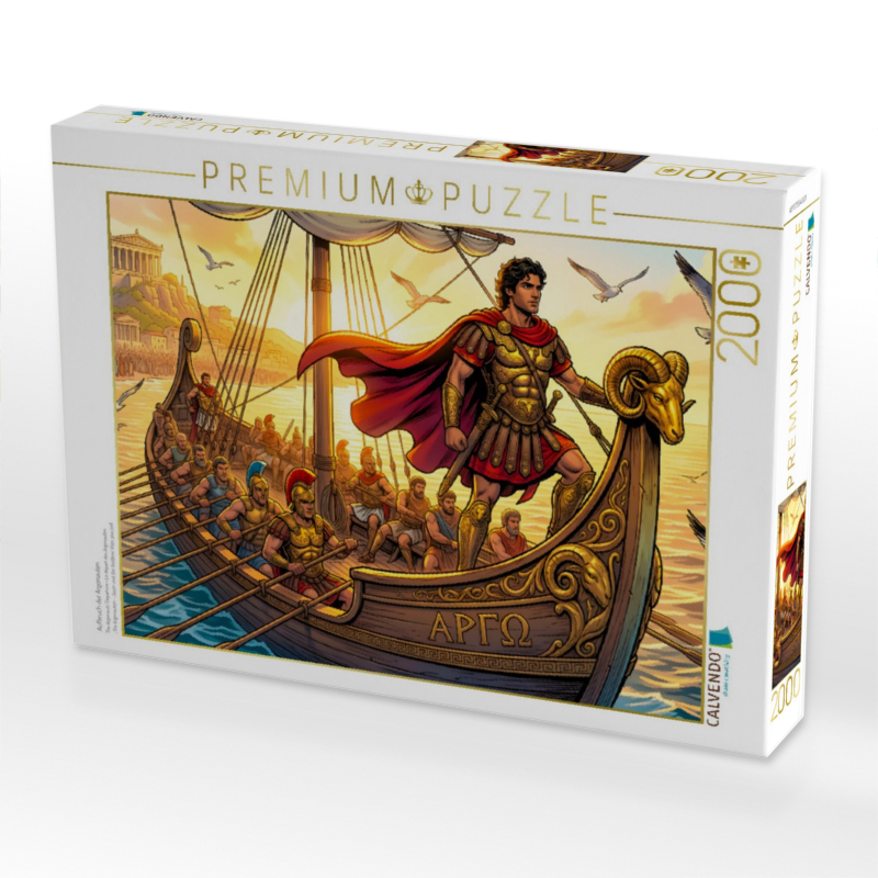 Aufbruch der Argonauten