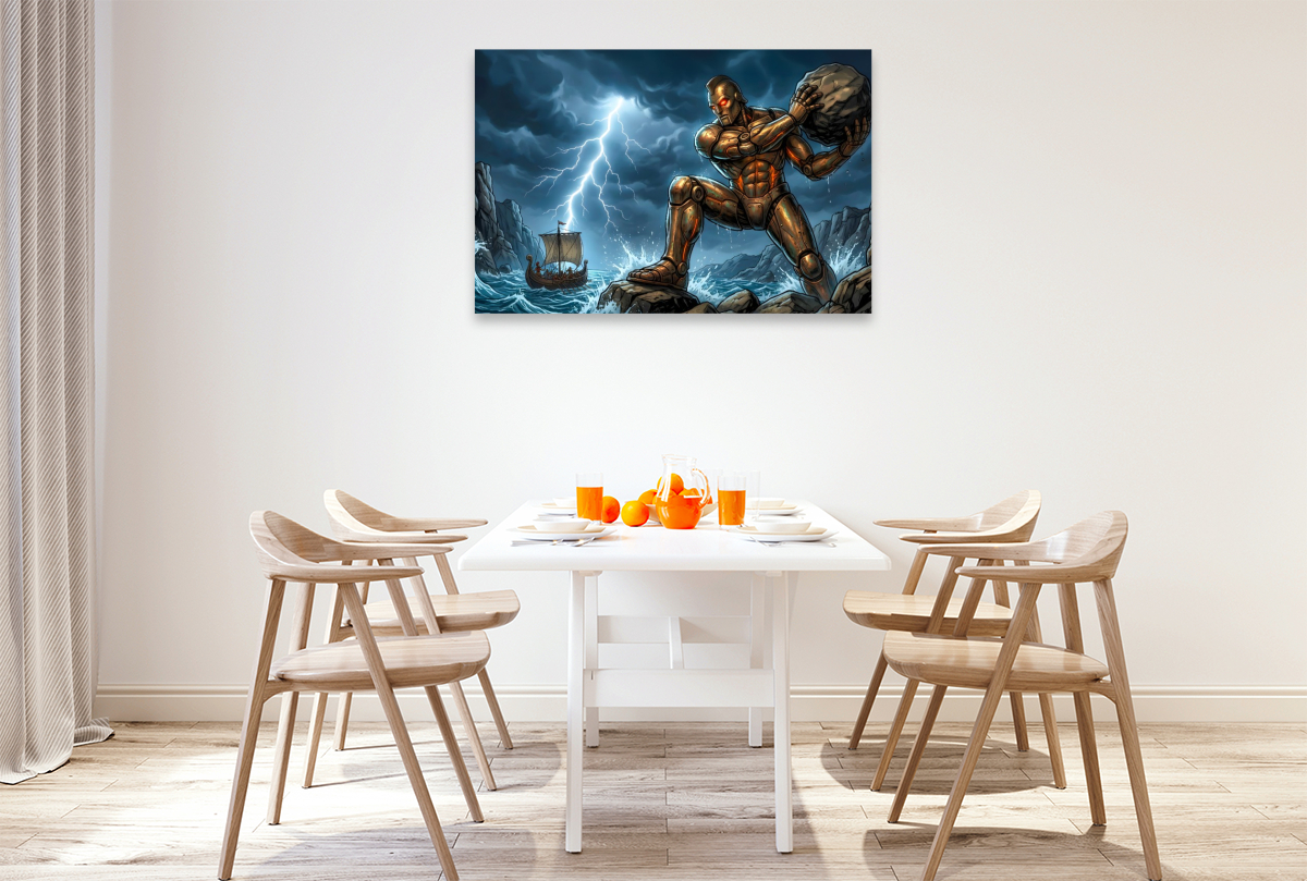Talos, der Bronze-Wächter