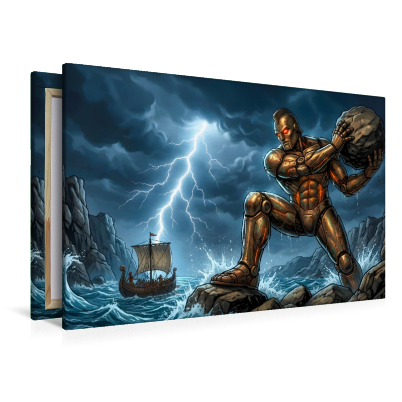 Talos, der Bronze-Wächter